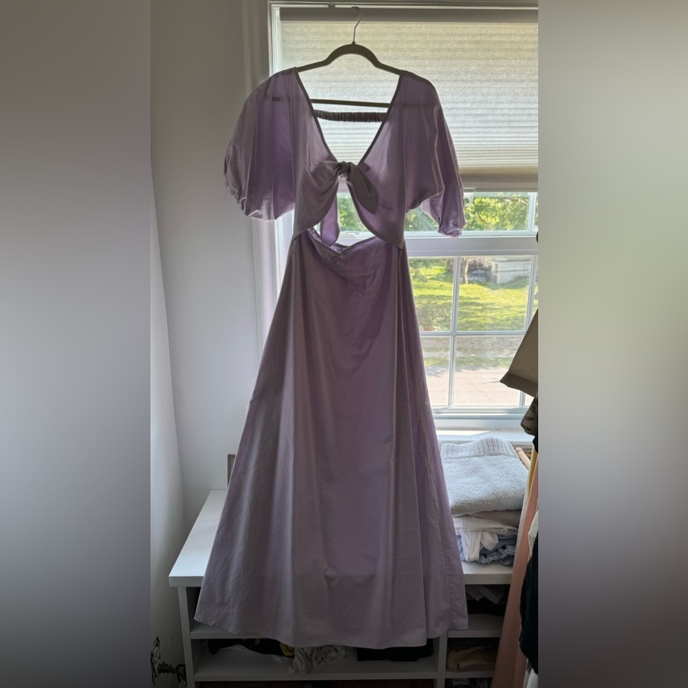 na-kd dress. from two summers ago. never worn.